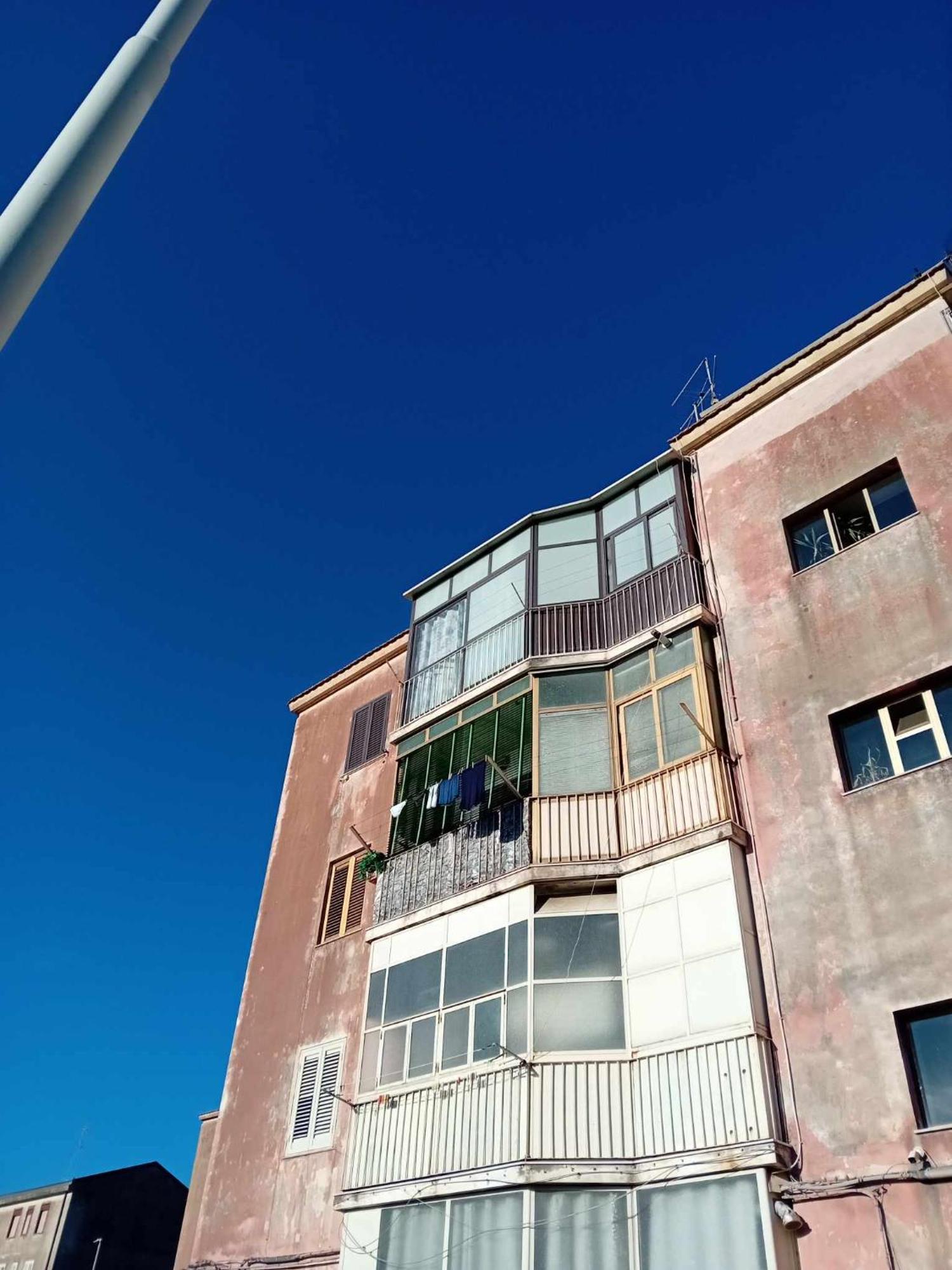 Ferienwohnung Casa Irene CTA Exterior foto